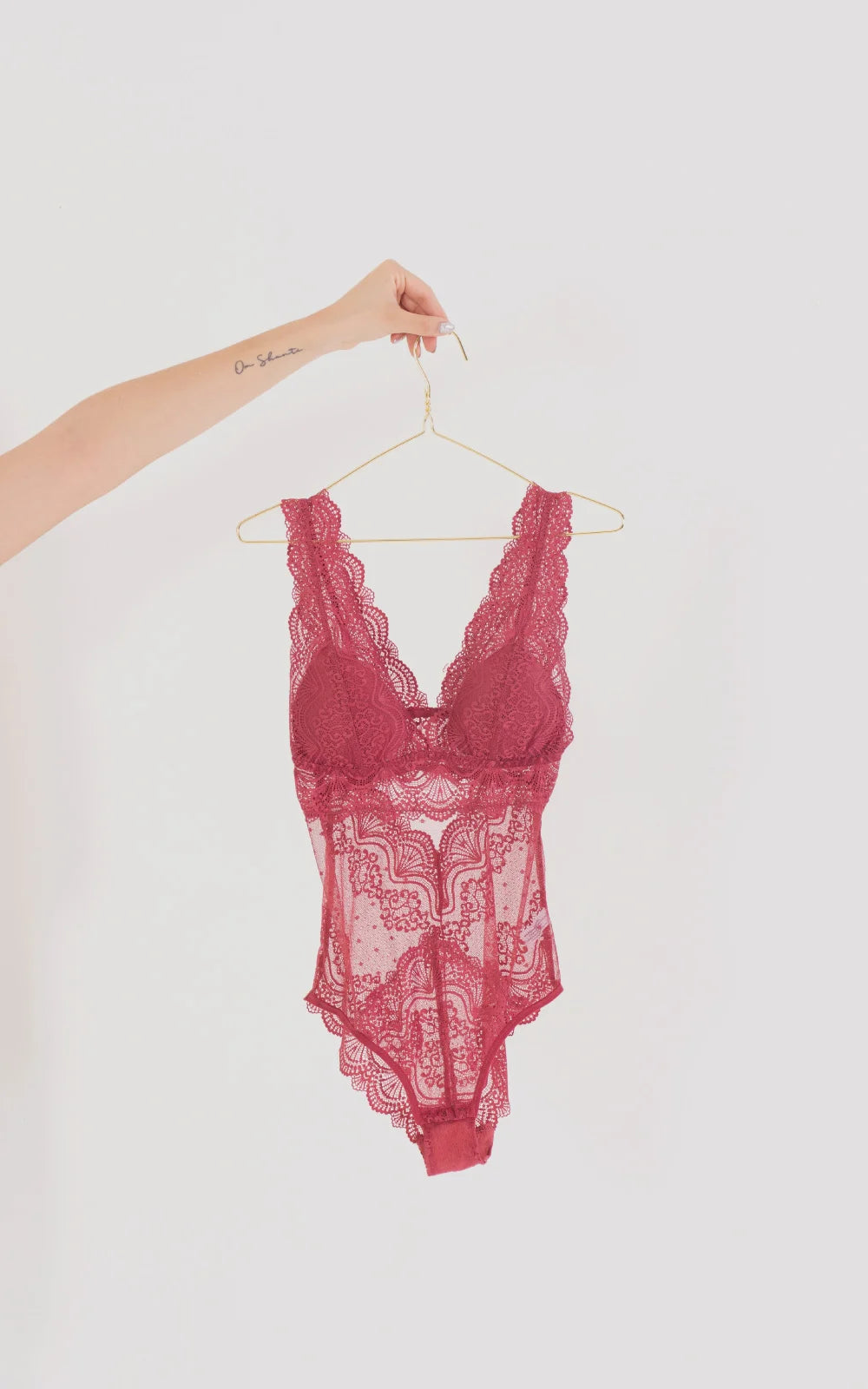 Agnés Bodysuit