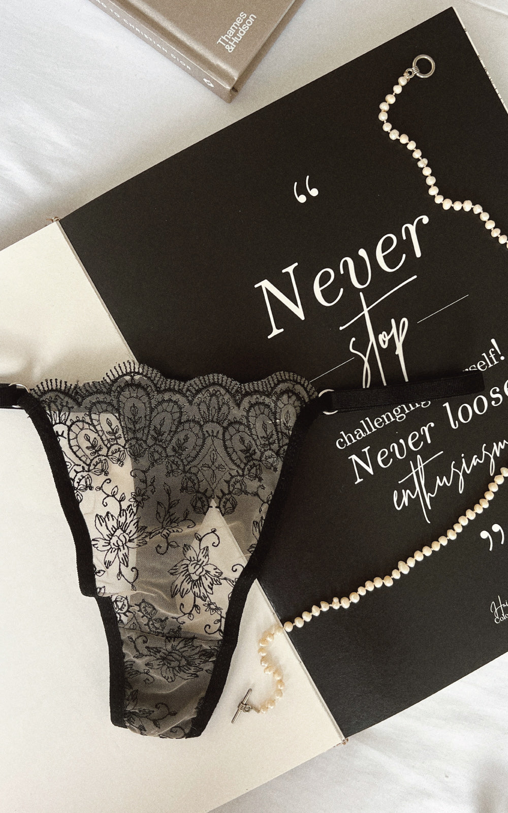 Set Icona negro