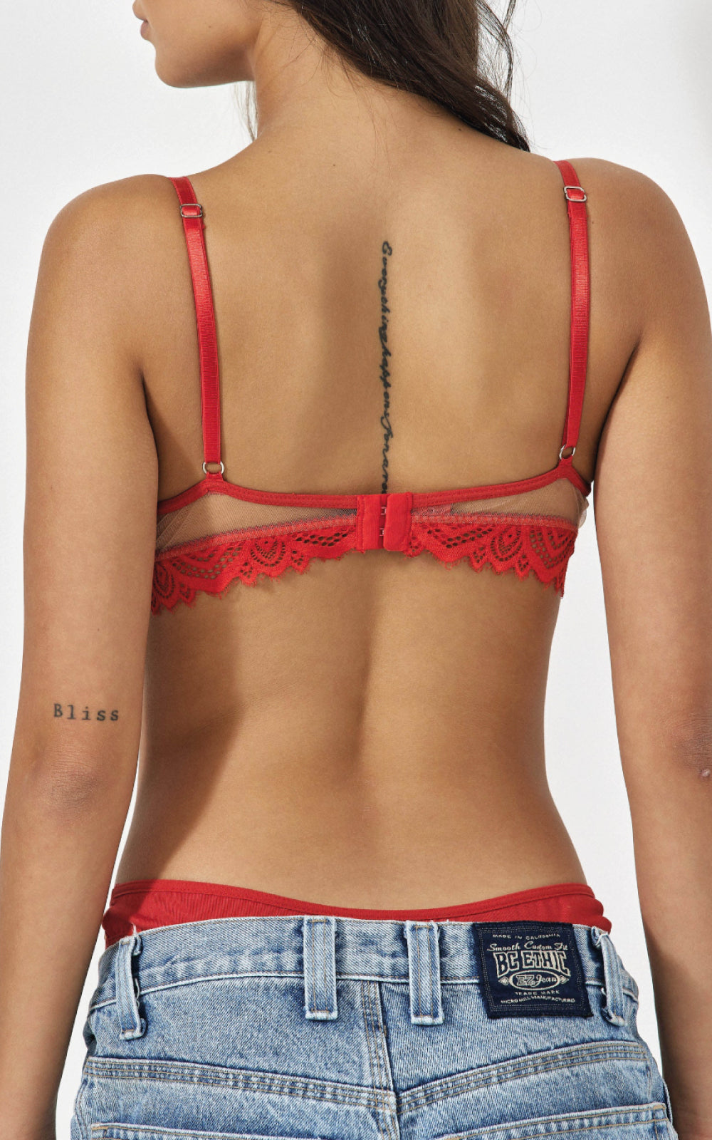 Set Irina Rojo