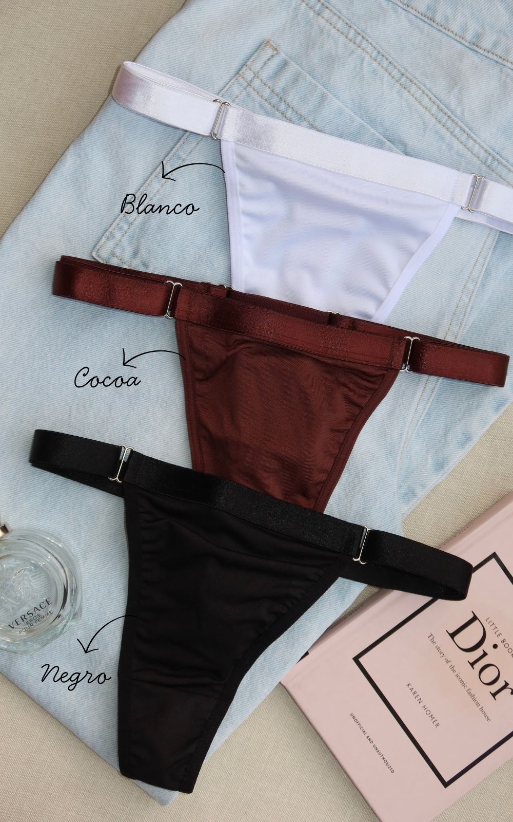 Panty individual Basic