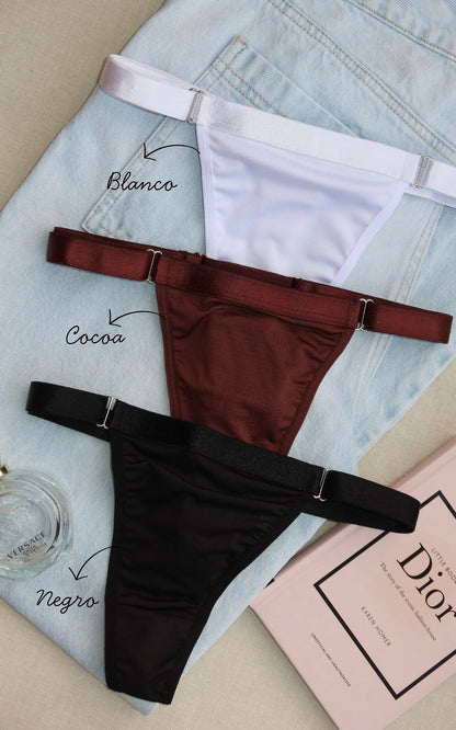 Panty individual Basic