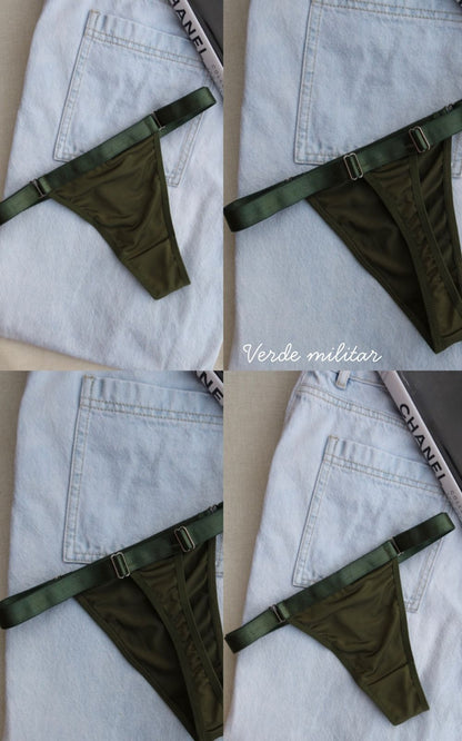 Panty individual Basic