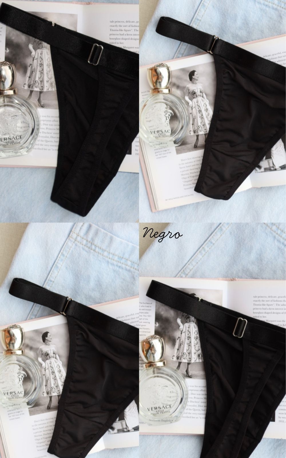 Panty individual Basic