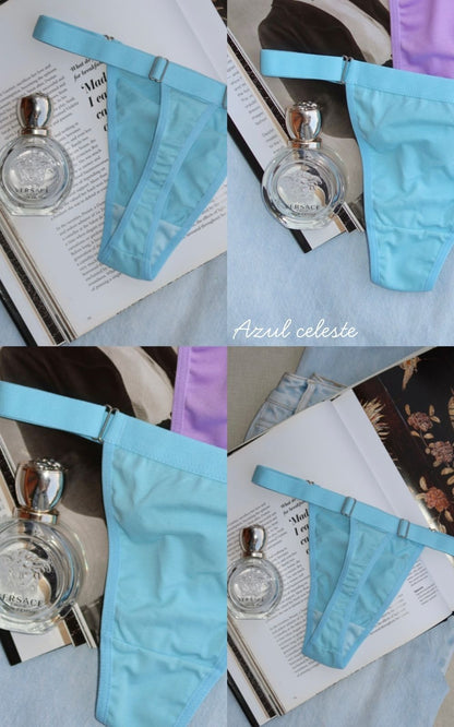 Panty individual Basic