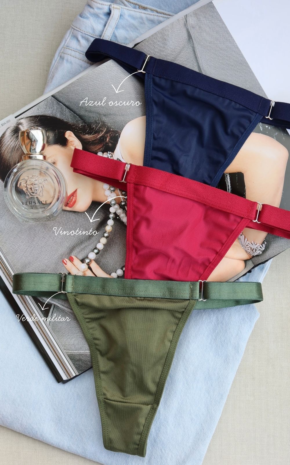 Panty individual Basic