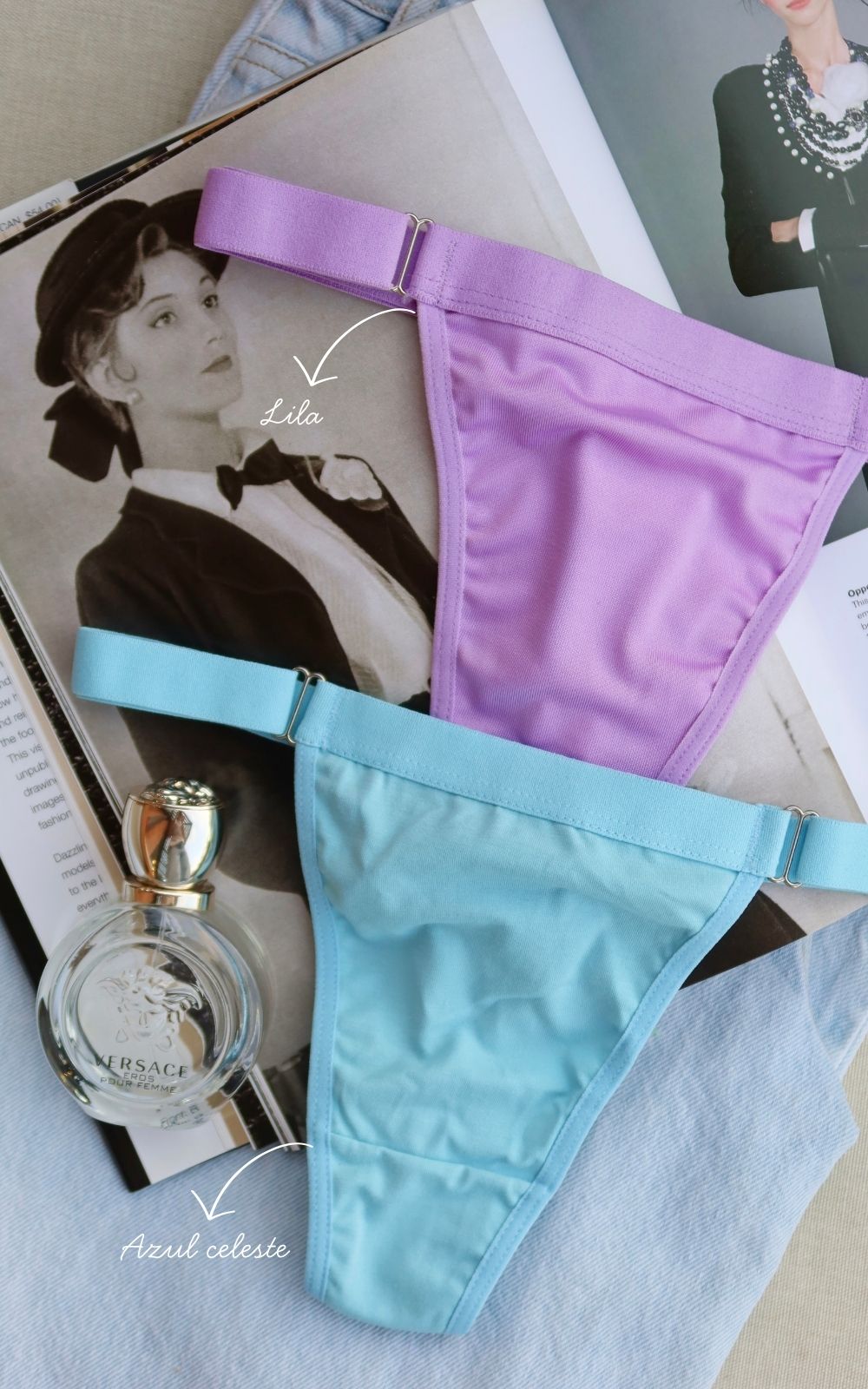 Panty individual Basic