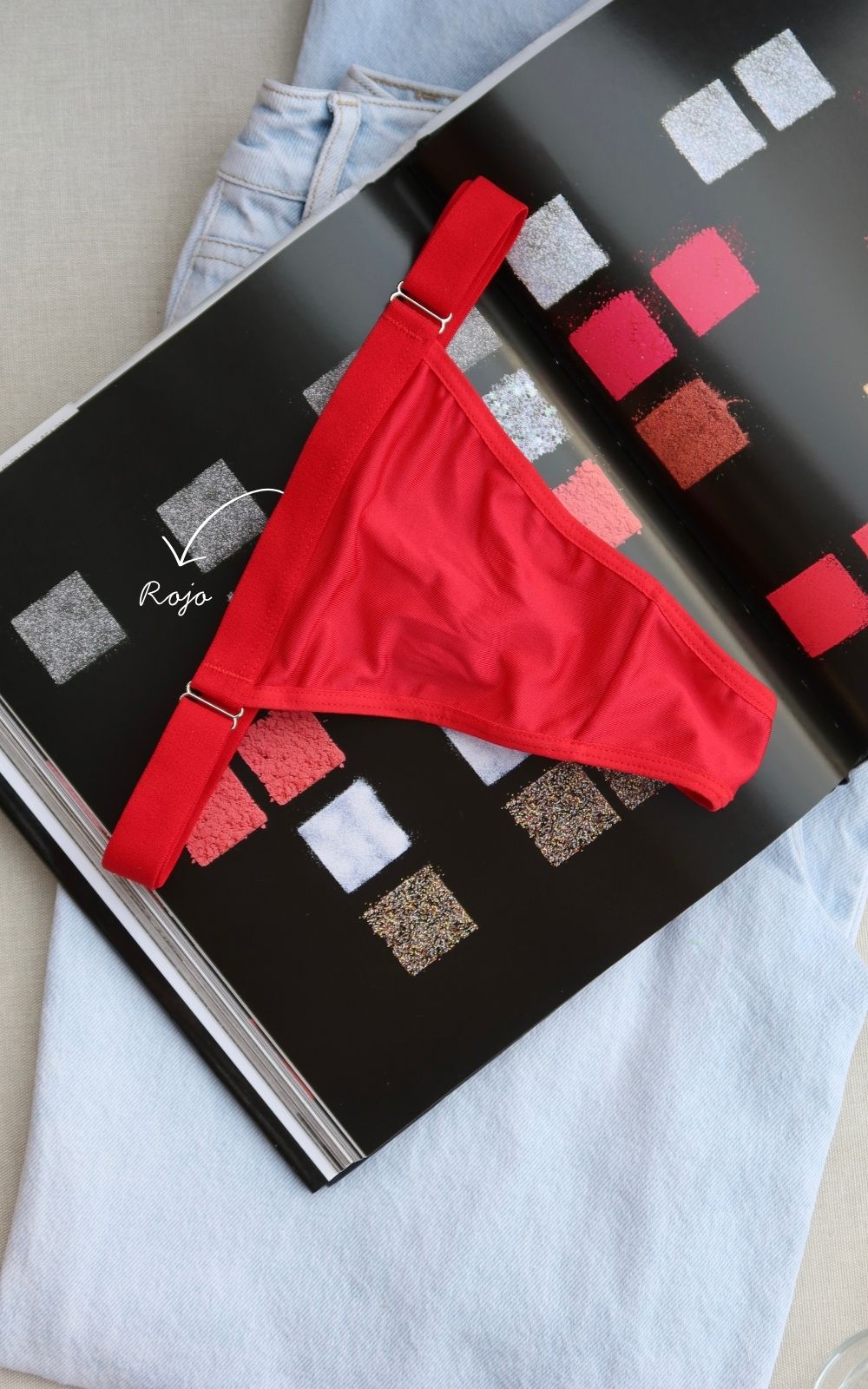 Panty individual Basic