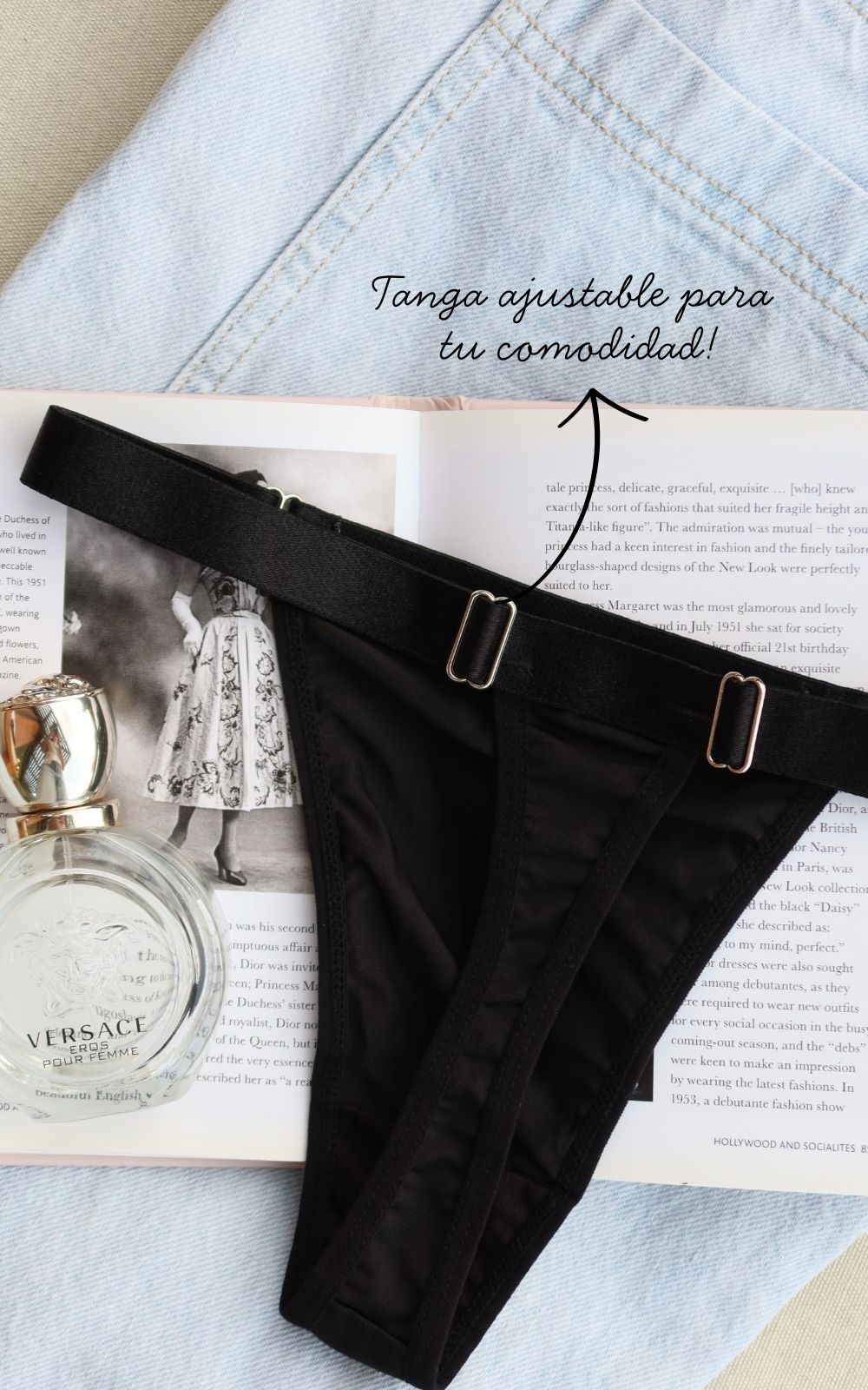 Panty individual Basic