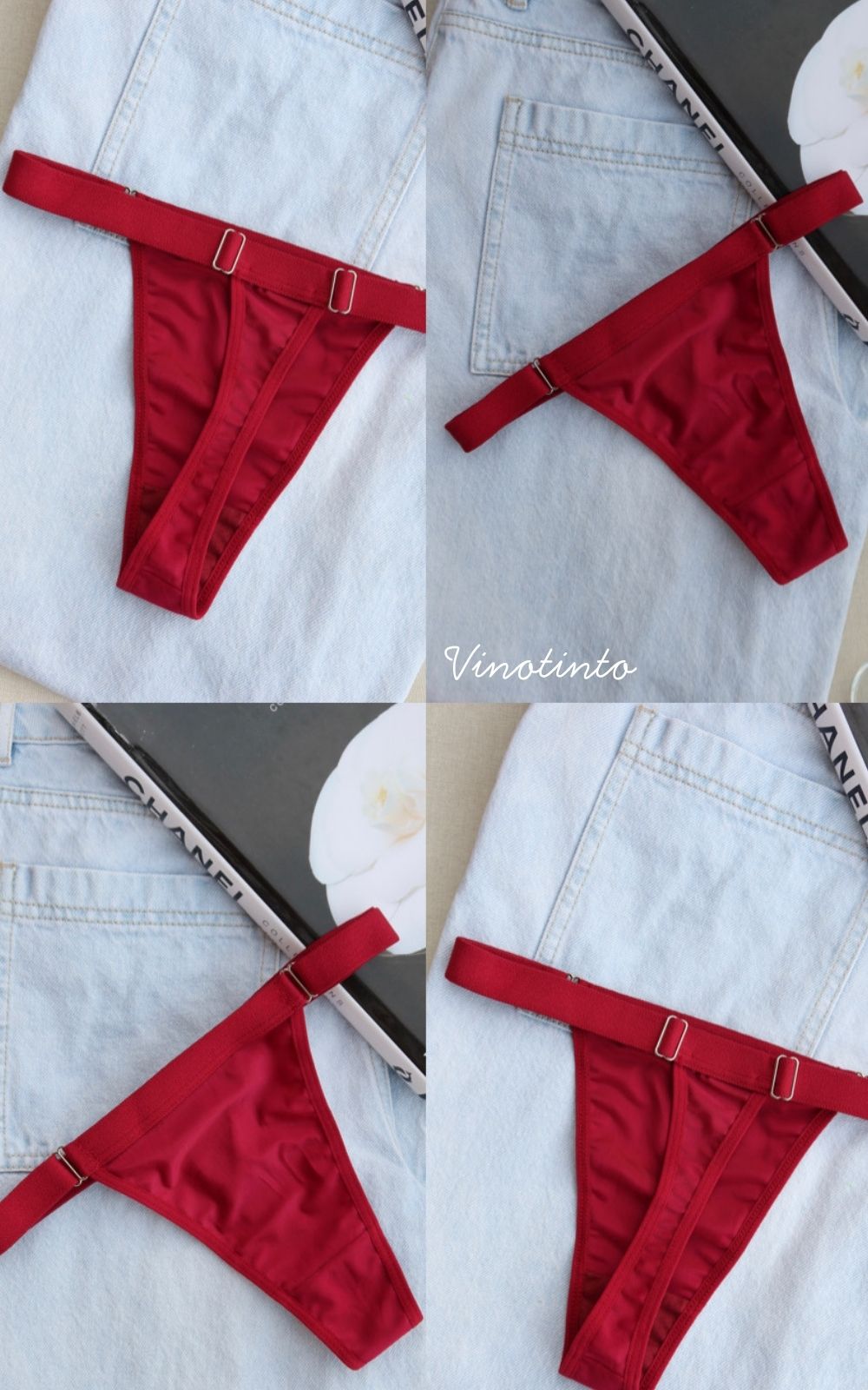 Panty individual Basic