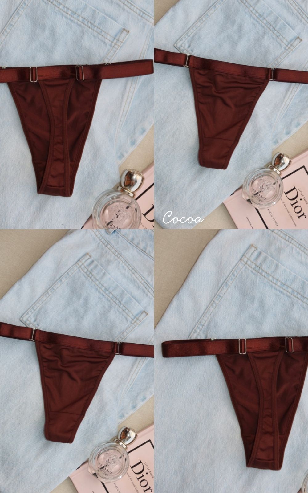 Panty individual Basic