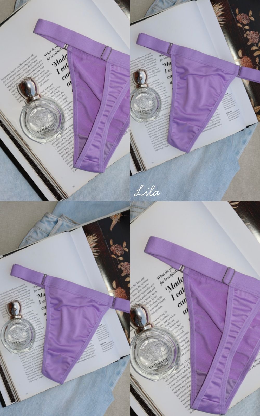 Panty individual Basic