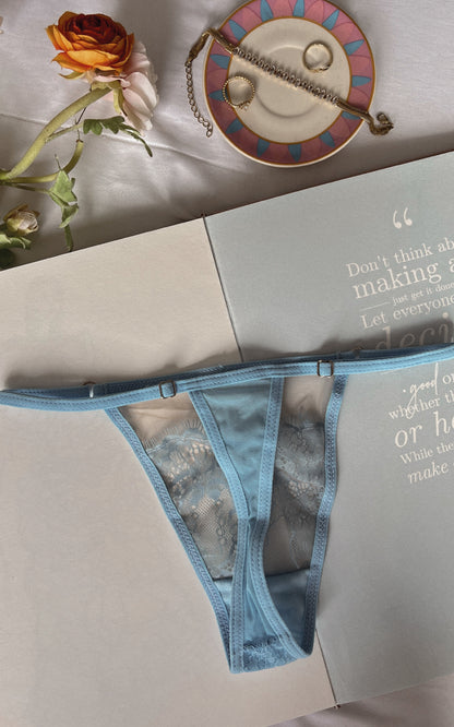 Set Alaia Celeste