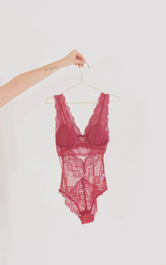 Agnés Bodysuit