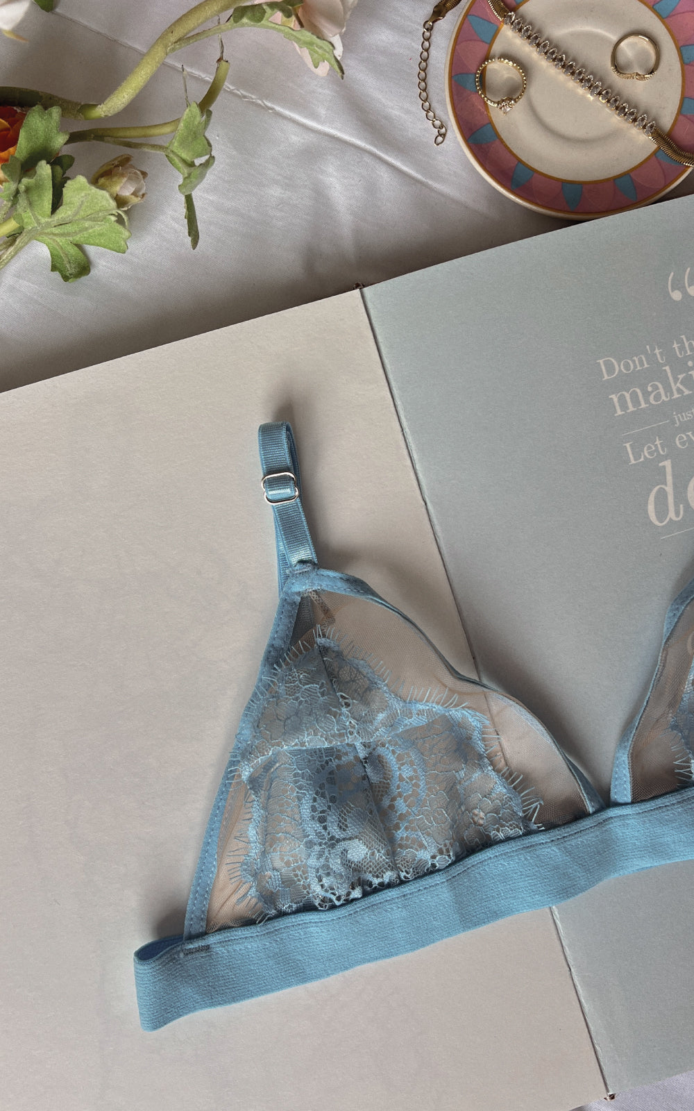 Set Alaia Celeste