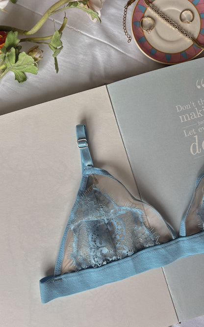 Set Alaia Celeste