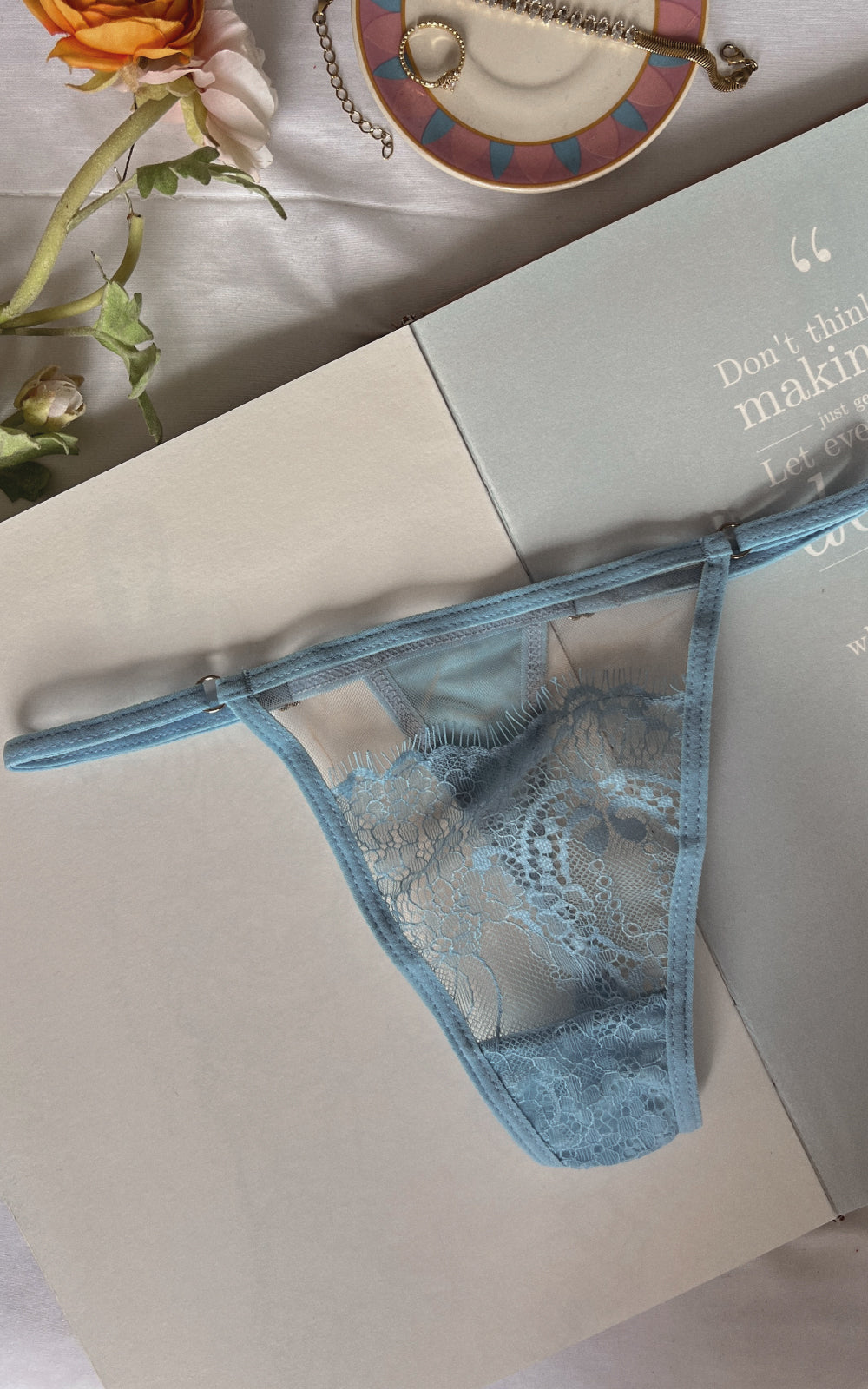 Set Alaia Celeste