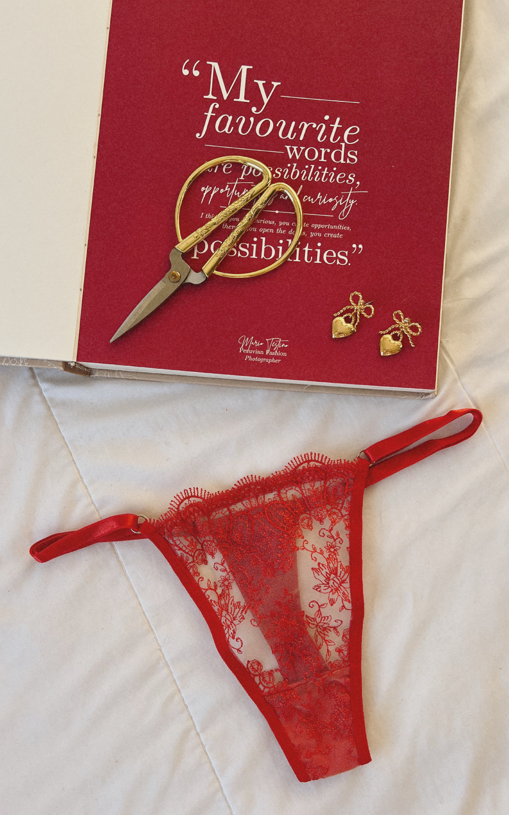 Set Icona rojo