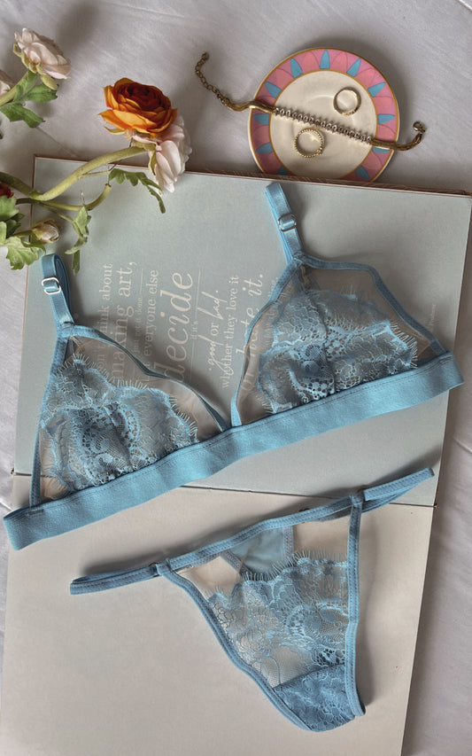 Set Alaia Celeste